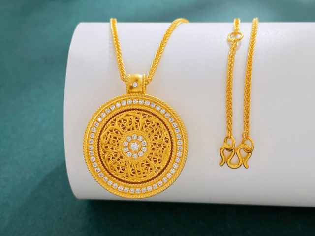 菜百饰品金条今天多少一克（2026年01月22日）参考价格