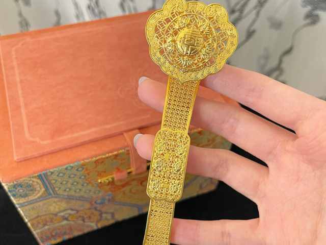 上海老庙铂金多少钱一克（2026年2月14日）参考价格