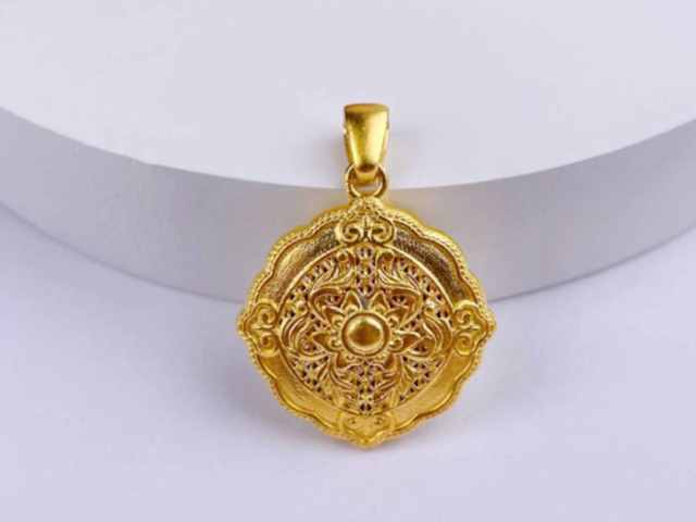 西宁六福黄金现在多少钱一克（2026年2月3日）