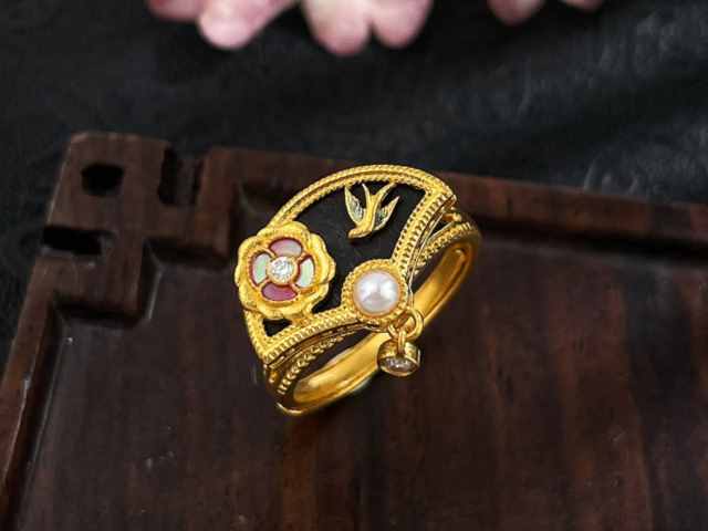 今日工行黄金价格走势图最新查询（2026年2月9日）