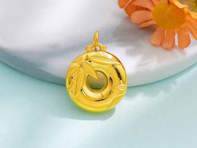 香港周大福铂金多少钱一克（2026年01月15日）