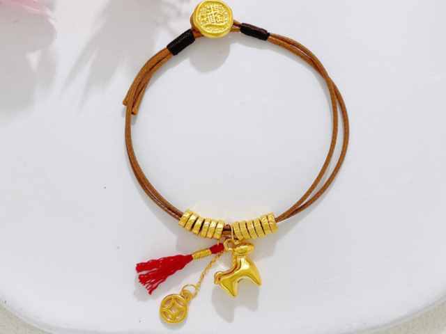 天津周六福黄金多少钱一克（2026年2月23日）