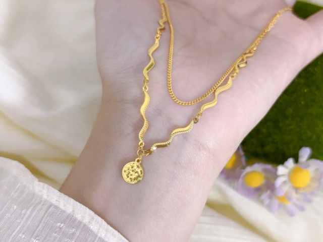 香港千足金今天大盘金价（2026年02月22日）