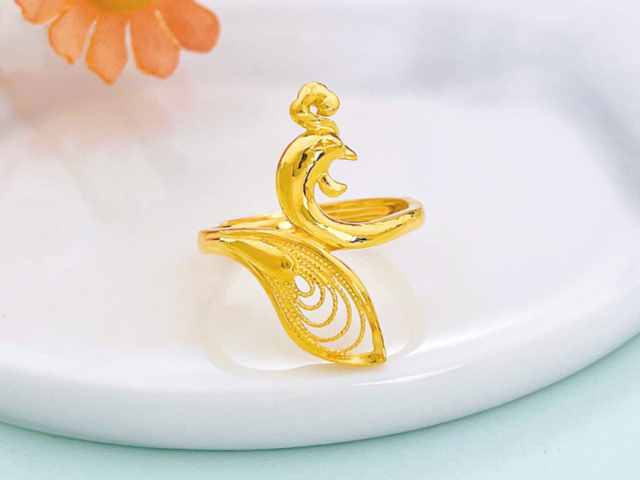 上海老凤祥铂金多少钱一克（2026年01月21日）参考价格