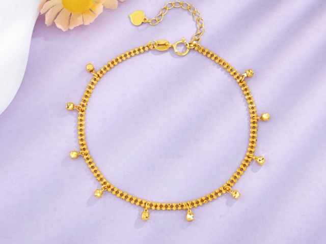 今日水贝金条回收价格查询(2026年2月18日)