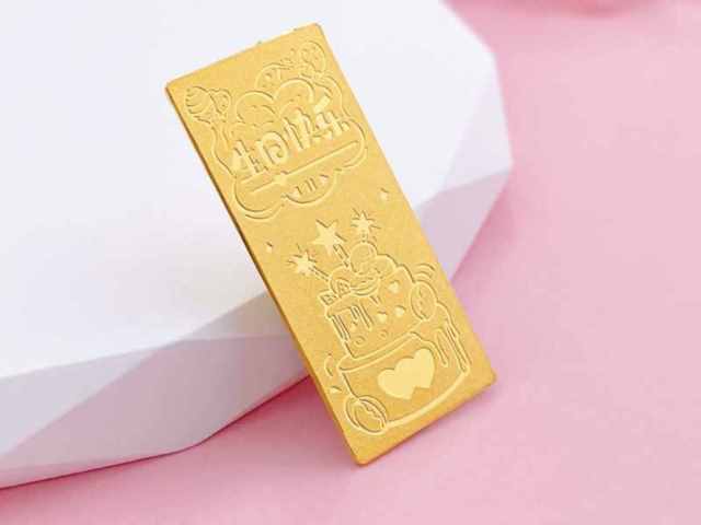 银川六福黄金现在多少钱一克(2026年4月10日)