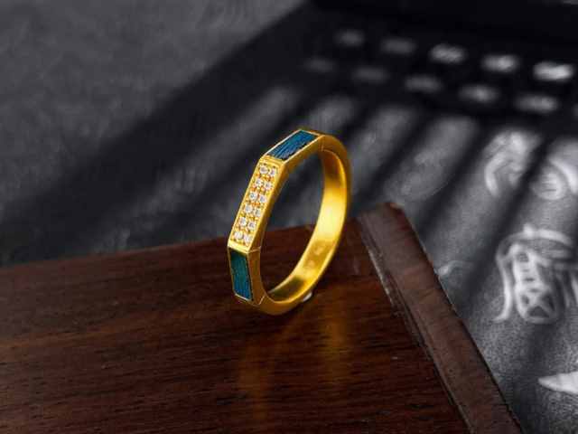 石家庄周大福黄金价格今天多少一克（2026年1月19日）