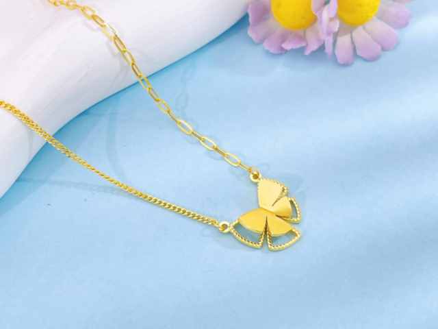 中国黄金投资金条/储值金条/元宝金零售价多少一克（2026年02月24日）