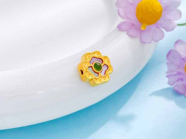 香港周大福黄金饰品价格今天多少一克（2026年01月17日）