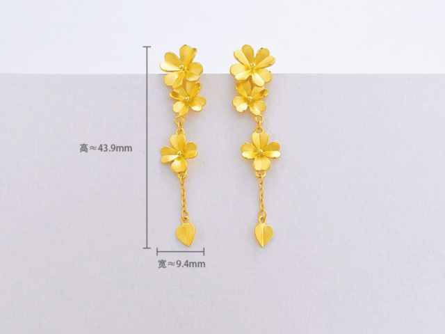 周六福金条价格今天多少一克（2026年02月05日）参考价格