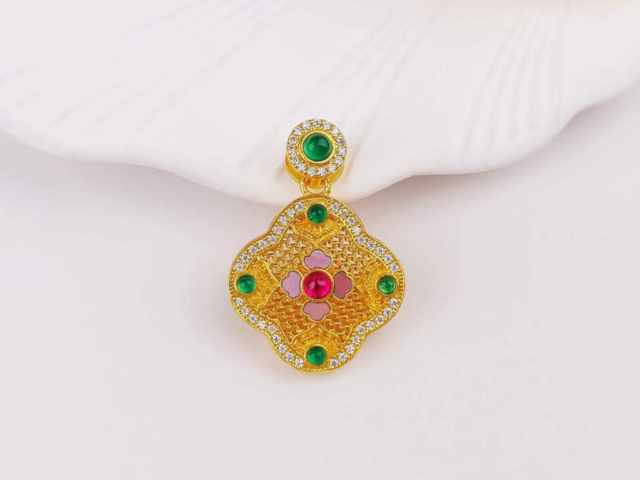 今日哈尔滨菜百黄金价格查询（2026年1月27日）