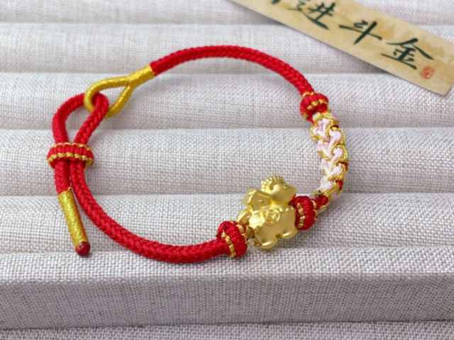 周大福内地金条价格今天多少一克(2026年02月03日)