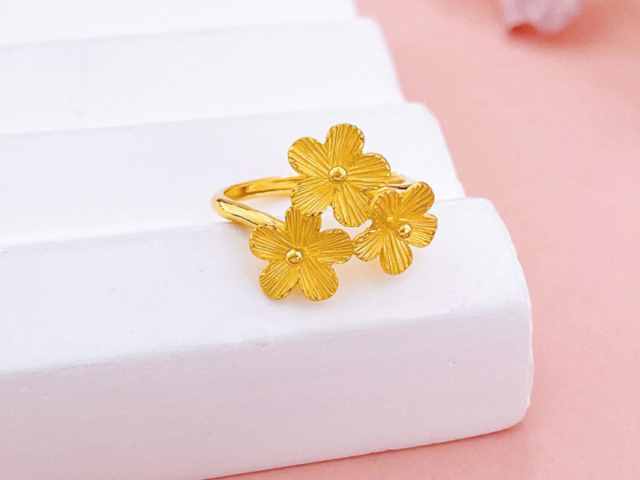 周生生黄金价格今天多少一克（2026年01月22日）