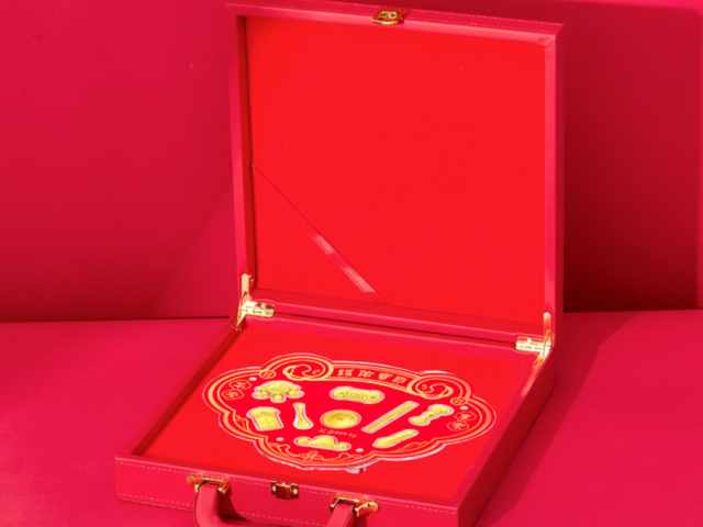 香港周大福金条价格今天多少一克（2026年02月03日）