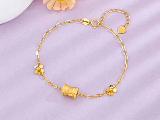 2026年2月3日今日黄金饰品价格对比