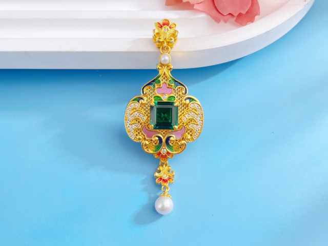 国外金首饰今日多少美元一盎司(2026年02月14日)