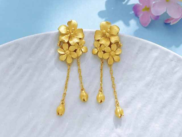 24K金回收价格多少钱一克（2026年01月20日）