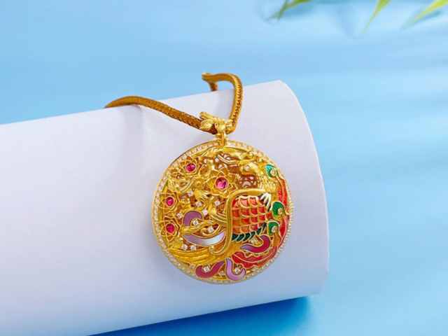 济南六福黄金现在多少钱一克（2026年3月9日）