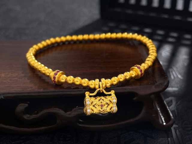 香港六福金条价格今天多少一克（2026年01月19日）