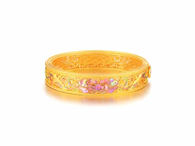 富艺珠宝PT990铂金多少钱一克（2026年01月20日）