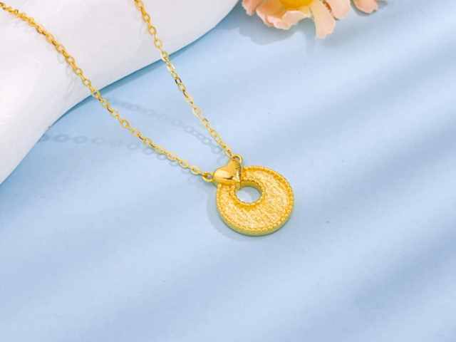 济南六福黄金现在多少钱一克（2026年2月24日）