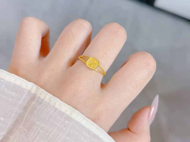 福泰珠宝古法黄金现在实时每克多少钱（2026年03月20日）