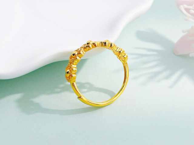 六福内地金条价格今天多少一克（2026年02月03日）