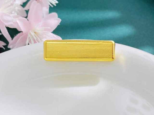 黄金价格回收今日最新价（2026年02月05日）