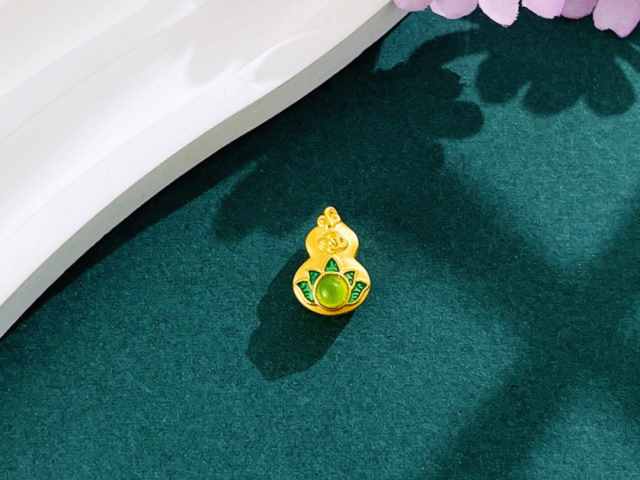 天津周六福黄金多少钱一克(2026年3月23日)