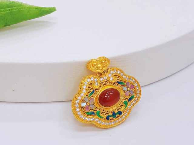 济南六福珠宝硬金今天多少钱每克回收(2026年03月13日)