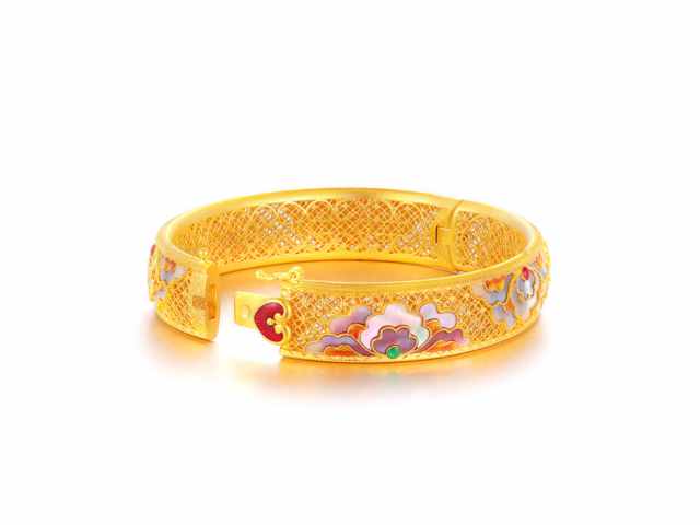 金条100g价格今天多少一克（2026年4月20日）