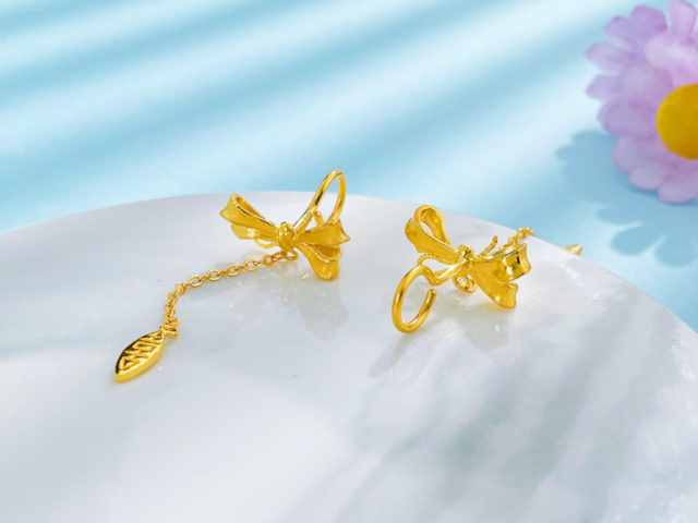 六福内地金条价格今天多少一克（2026年2月24日）