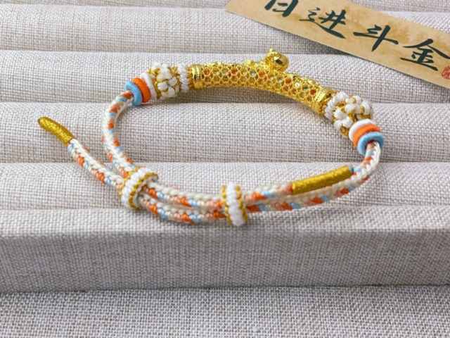 2026年2月23日济南潮宏基黄金报1545.0元/克 较月初上涨4.00%