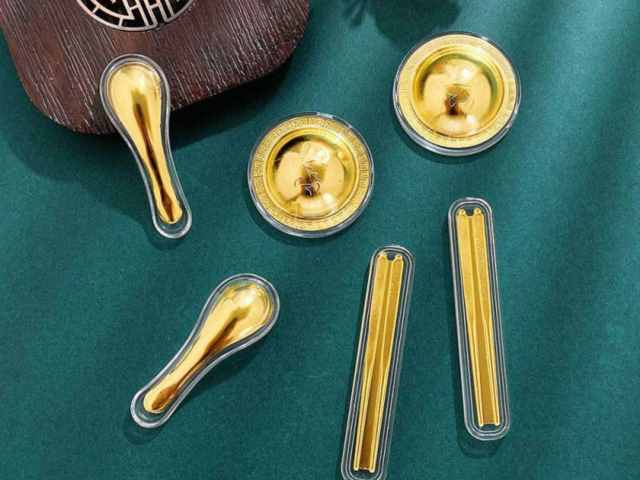 亚一金店999足金今天回收多少钱（2026年02月27日）