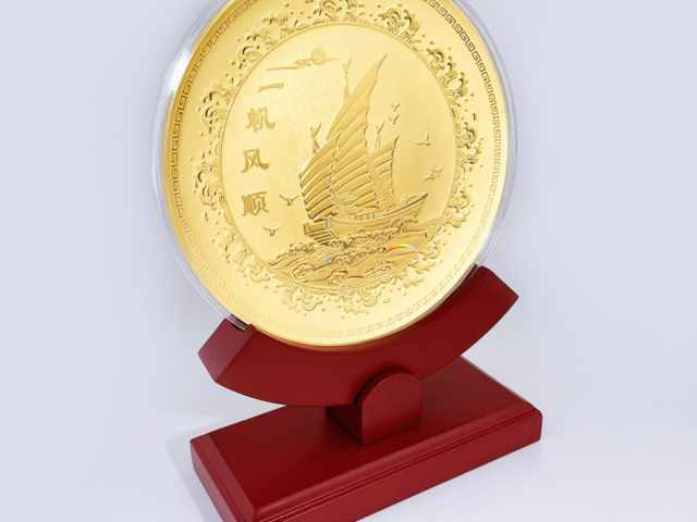 2月23日现货黄金最新报5145.70美元/盎司 今年以来涨幅18.77%