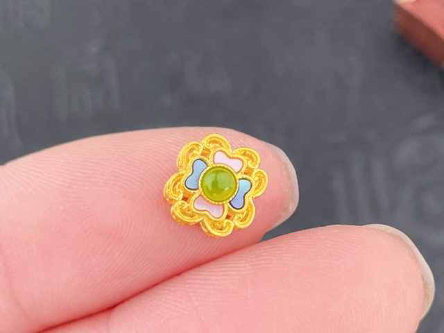 香港六福金条价格今天多少一克（2026年01月29日）