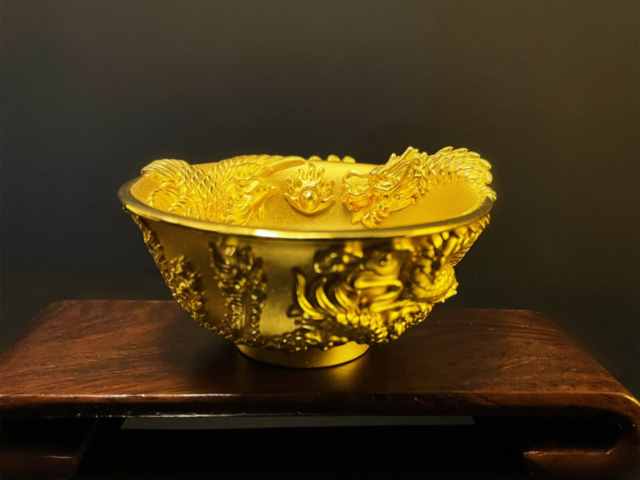 今日水贝金条回收价格查询（2026年2月14日）