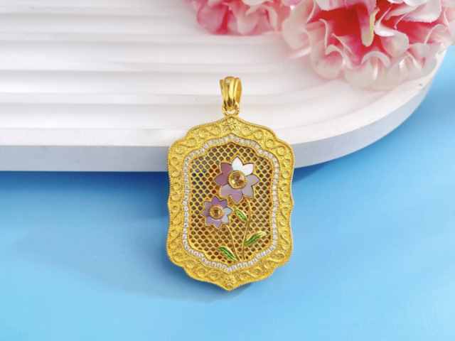 多边金都千足金饰品价格今天多少一克（2026年03月02日）