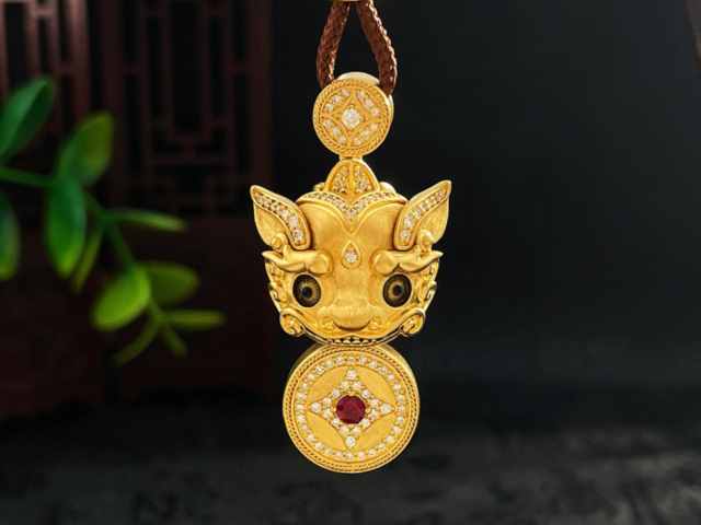 城隍珠宝黄金价格今天多少一克（2026年02月03日）