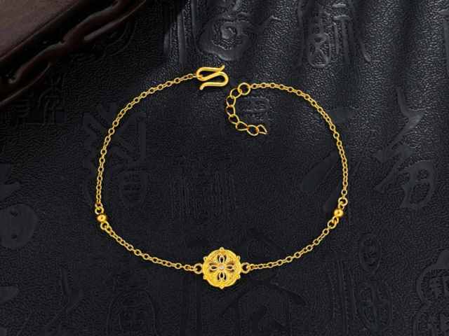 广州今日黄金价格多少钱一克（2026年4月17日）