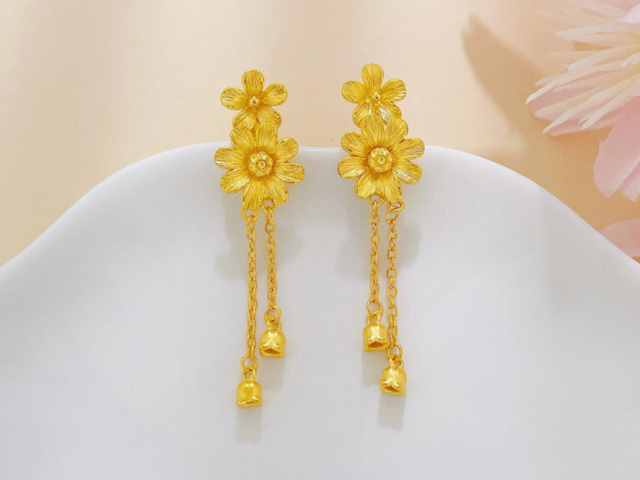 福泰珠宝金首饰今天每克回收价多少钱（2026年03月05日）