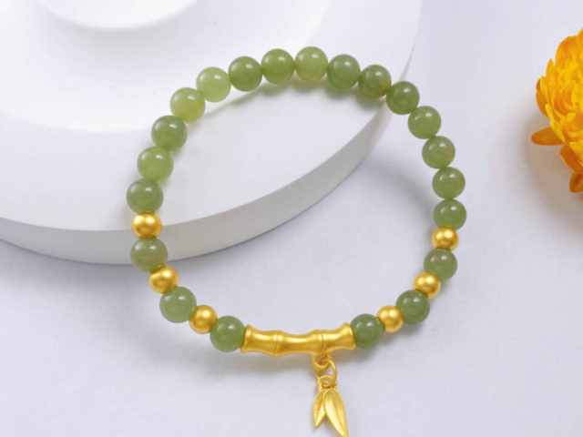 六福内地金条价格今天多少一克（2026年01月28日）