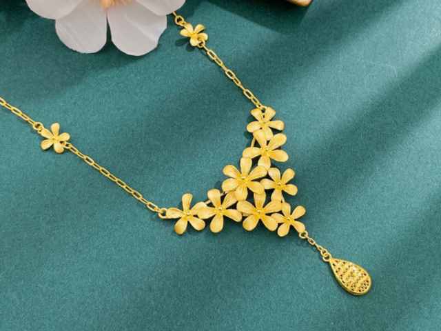 金兰首饰黄金价格今天多少一克（2026年02月25日）