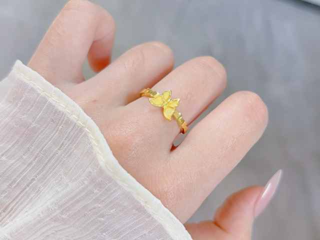 济南济南足金回收多少钱一克(2026年3月31日)