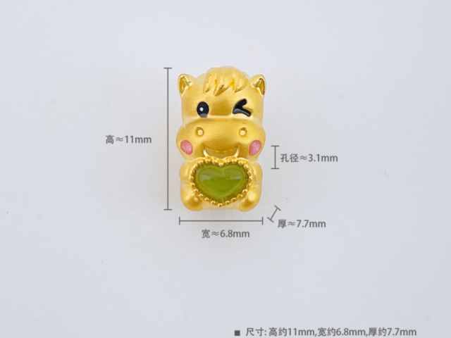 目前黄金价格多少钱（2026年1月16日）