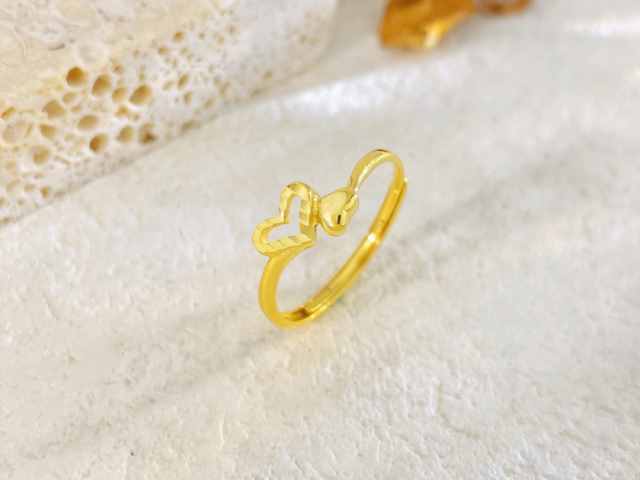 银川六福黄金现在多少钱一克（2026年2月10日）