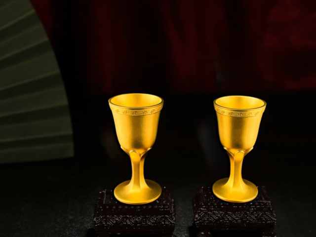 城隍珠宝24k黄金今天价格每克多少（2026年02月25日）