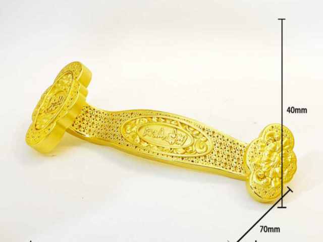 周大福内地金条价格今天多少一克（2026年2月10日）