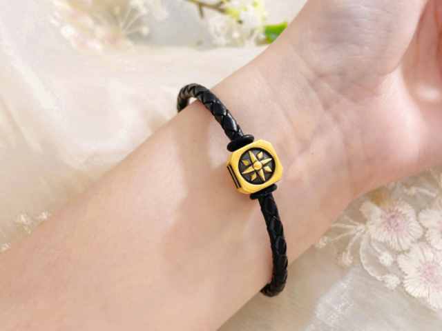 香港周大福金条价格今天多少一克（2026年03月10日）