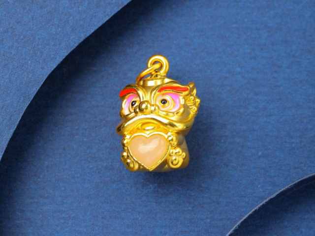 周大生黄金价格今天多少一克（2026年02月10日）